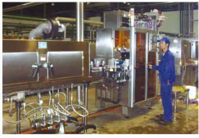 Màquina d’etiquetes retràctils impermeable i resistent a l’oxidació per a ampolles de PVC i PET