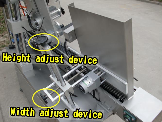 Màquina aplicadora d’etiquetes d’ampolles automàtica completa amb certificat CE