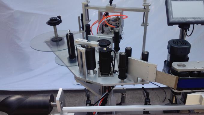 Etiquetadora de plàstic per a cares dobles o cares simples 220V 1.5HP 50 / 60HZ