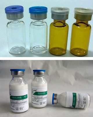 etiquetadora de vials adhesius per a ampolles de plaguicides per a economia automàtica 60-500 unitats / min