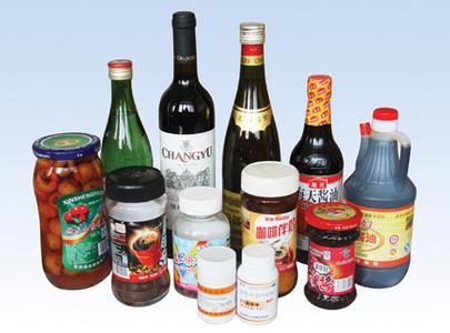 Aplicadora automàtica d’etiquetes personalitzada per a ampolla de detergent vertical rodona