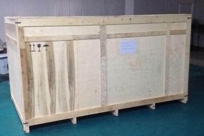 Etiquetadora d'aliatge d'alumini Opp Vial per a ampolla rodona, màquina etiquetadora industrial