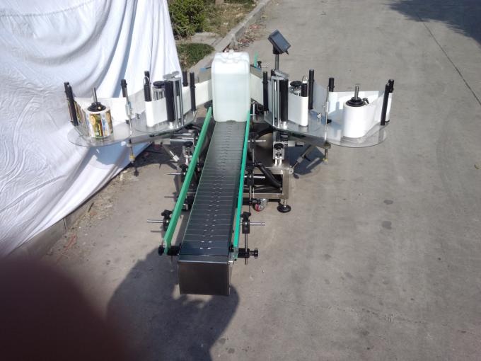 Etiquetadora automàtica de vials personalitzada per a adhesius petits amb ampolla de penicil·lina