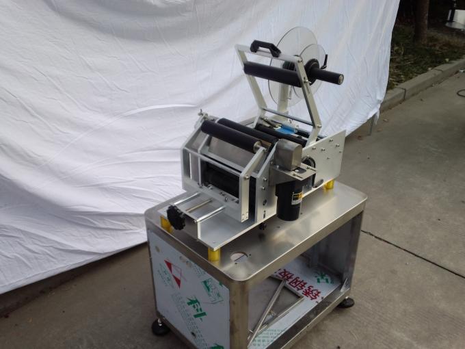 Etiquetadora automàtica de vials personalitzada per a adhesius petits amb ampolla de penicil·lina