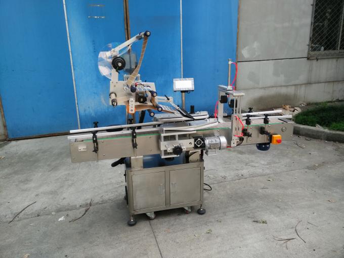 Etiquetadora automàtica de vials personalitzada per a adhesius petits amb ampolla de penicil·lina