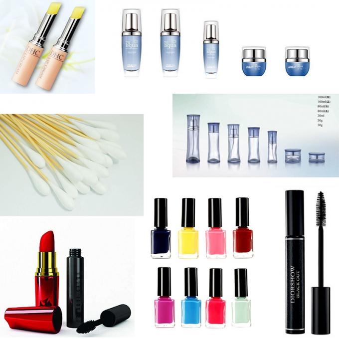 Màquina d'etiquetatge automàtic de vials Màquina d'etiqueta d'esmalt d'ungles per a cosmètics