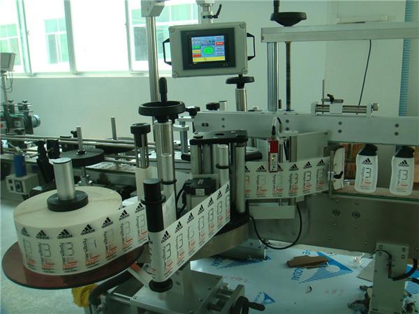 Aplicador d'etiquetes adhesives per a begudes Etiquetatge d'ampolles Etiquetatge de maquinària Gruix ≥ 30 mm