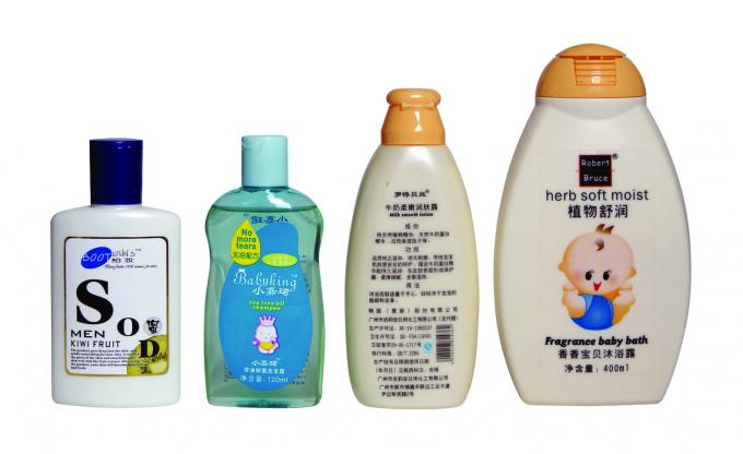 Etiquetadora automàtica d’adhesius de doble cara per a ampolla plana rodona i quadrada