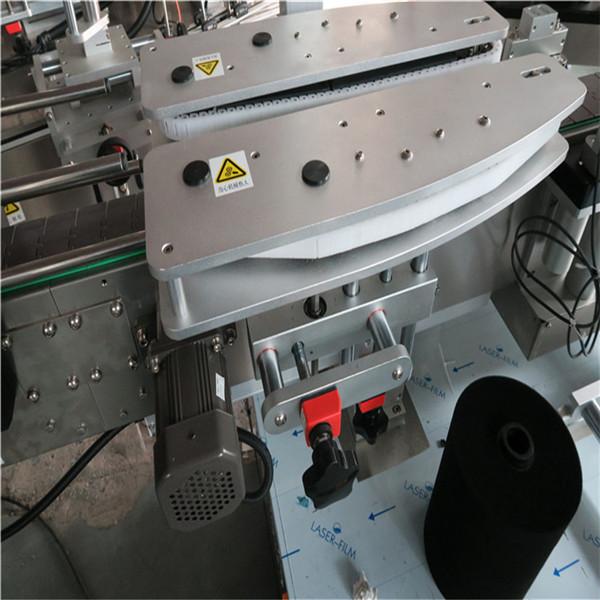 Capacitat completa d'etiquetatge automàtic complet d'ampolles quadrades de 4000-8000 B / H