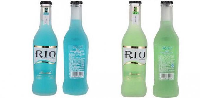 Tres estacions de cares etiquetades Sistema etiquetador Intriga Wine