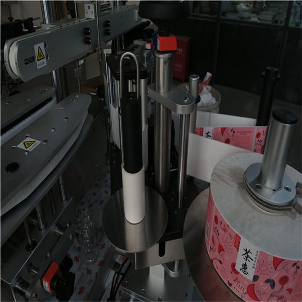 Màquina d'etiquetatge tipus Sigle Side / Double / Facade Side Label Machines