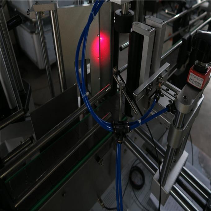 Màquina aplicadora d'etiquetes d'ampolla de vi Servomotor d'alta potència, etiquetadora d'ampolles de cervesa
