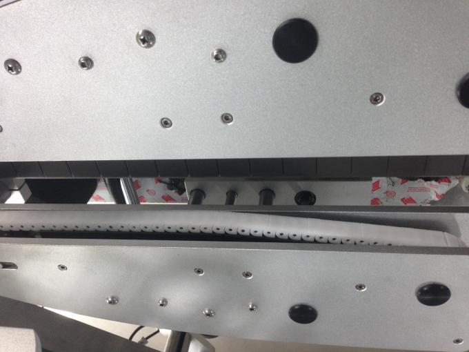 Sistema de control de PLC de màquines d'etiquetatge d'ampolles d'ampolla de diversos tipus