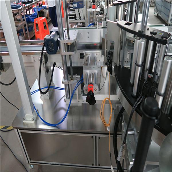 Etiquetadora d’adhesius adhesius d’etiquetes laminades automàticament 220V / 380V