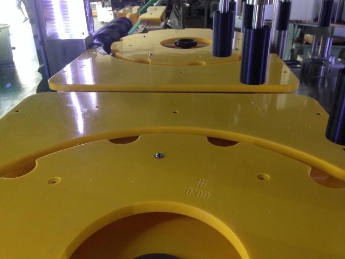 Etiquetadora d’ampolles de vi / cervesa d’alta producció, etiquetadora d’ampolles rodones