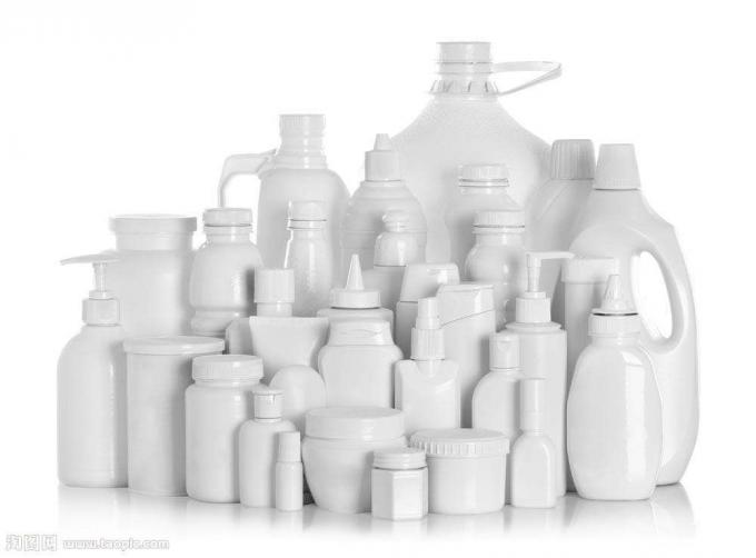 Etiquetadora d'ampolles de plàstic per a productes químics, PLC i sistema de control de pantalla tàctil