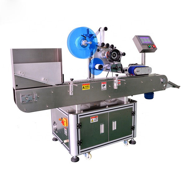 Cigarreta 20 - 90 Etiquetadora de vial d'alçada d'etiqueta per a mini ampolla de 10 ml