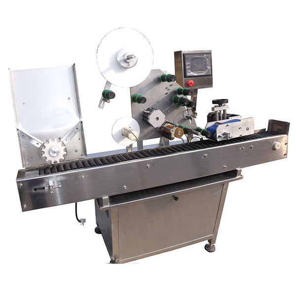 Etiqueta adhesiva autoadhesiva per a etiquetadora automàtica de bandera SUS304