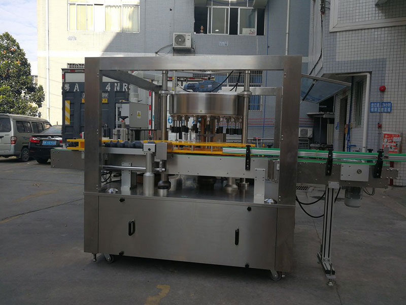 equip de màquines aplicador d’etiquetes automàtic