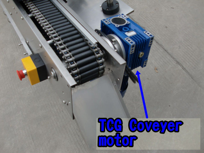 Màquina d’etiquetatge de vials d’adhesius autoadhesius de control intel·ligent d’alta qualitat per a ampolla de líquid oral
