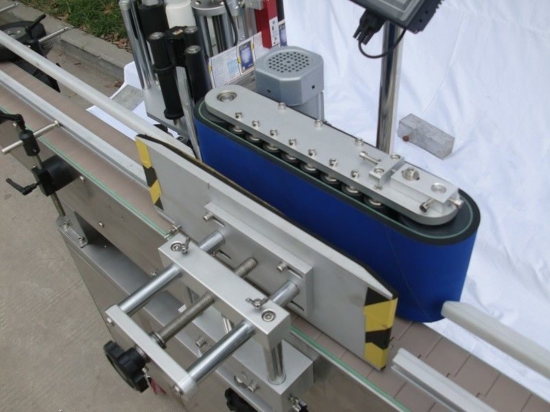 L'aerosol de la Xina pot etiquetar una ampolla rodona automàtica per a proveïdor autoadhesiu de vials de 20-200 unitats / min