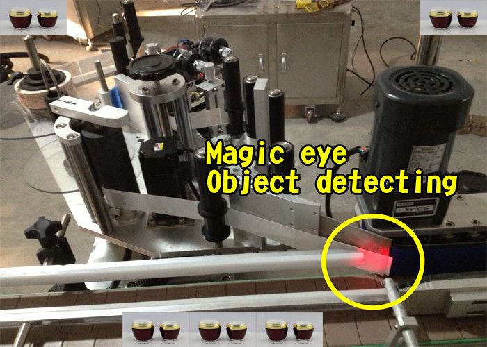 Màquina aplicadora d’etiquetes automàtica per a ampolles de mel de la Xina per a proveïdors multiusos