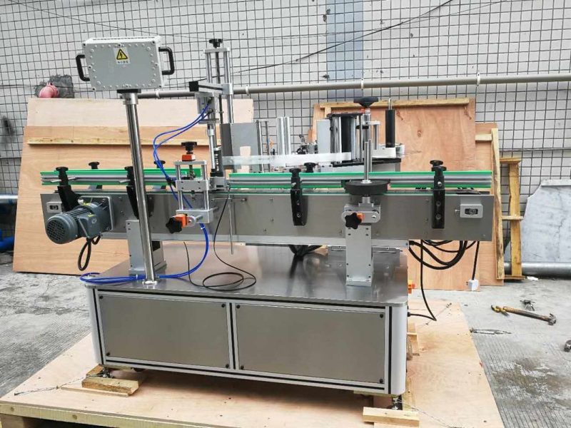 Proveïdor de l'etiqueta adhesiva d'ampolla rodona Pawpaw / Guava per al camp de begudes